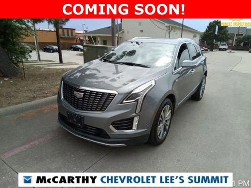 2021 Cadillac XT5 Premium Luxury