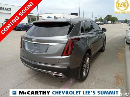 2021 Cadillac XT5 Premium Luxury