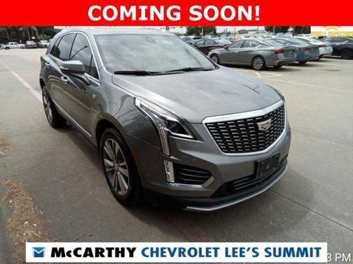 2021 Cadillac XT5 Premium Luxury