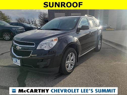 2011 Chevrolet Equinox LT