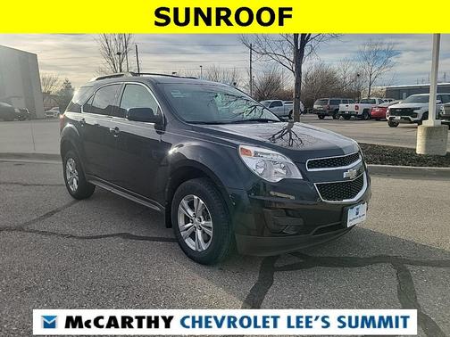 2011 Chevrolet Equinox LT
