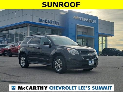 2011 Chevrolet Equinox LT