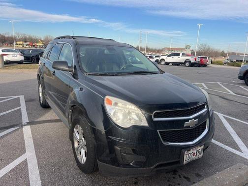 2011 Chevrolet Equinox LT
