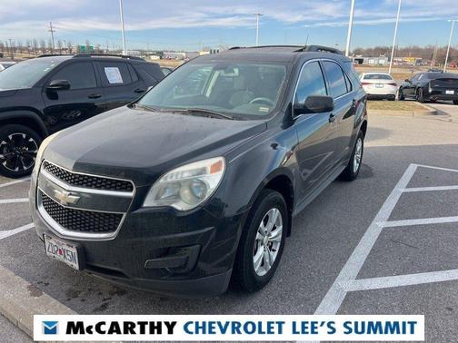 2011 Chevrolet Equinox LT
