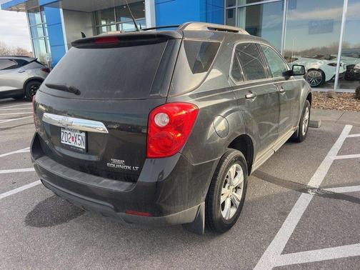 2011 Chevrolet Equinox LT