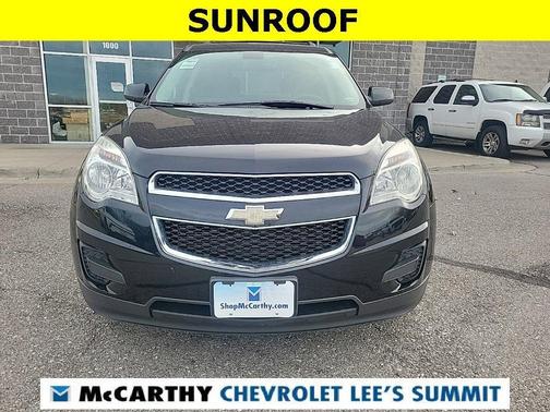 2011 Chevrolet Equinox LT