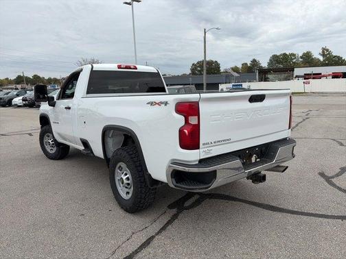 2021 Chevrolet Silverado 2500 WT