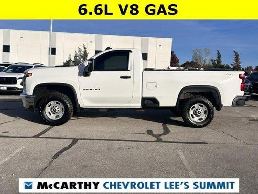 2021 Chevrolet Silverado 2500 WT