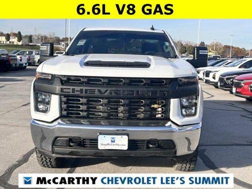 2021 Chevrolet Silverado 2500 WT