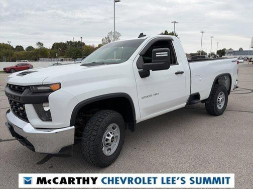 2021 Chevrolet Silverado 2500 WT