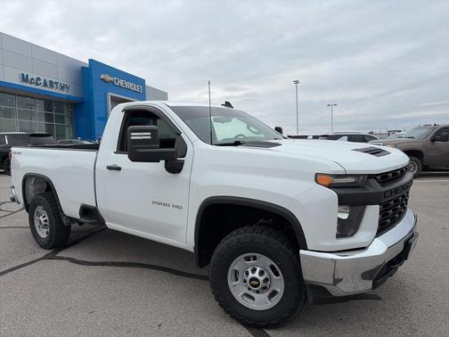 2021 Chevrolet Silverado 2500 WT