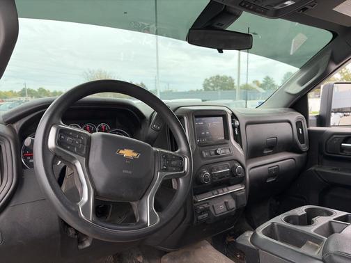 2021 Chevrolet Silverado 2500 WT