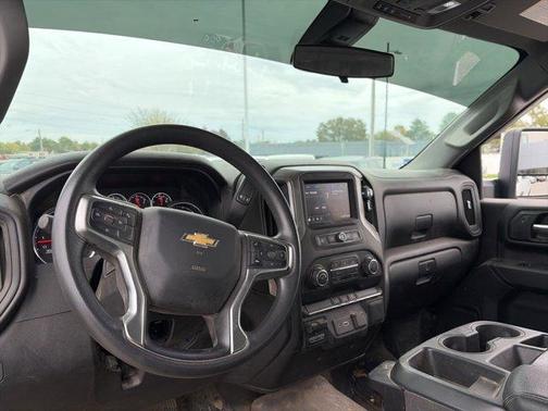 2021 Chevrolet Silverado 2500 WT