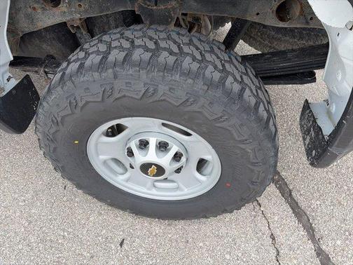 2021 Chevrolet Silverado 2500 WT