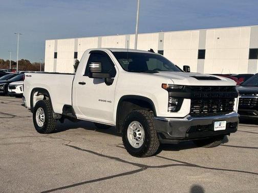 2021 Chevrolet Silverado 2500 WT