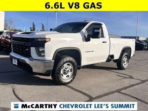 2021 Chevrolet Silverado 2500 WT