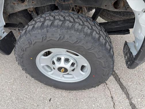 2021 Chevrolet Silverado 2500 WT