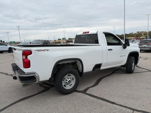 2021 Chevrolet Silverado 2500 WT