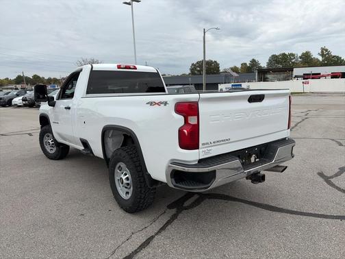 2021 Chevrolet Silverado 2500 WT