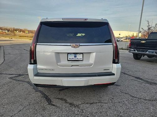 2019 Cadillac Escalade ESV Premium Luxury