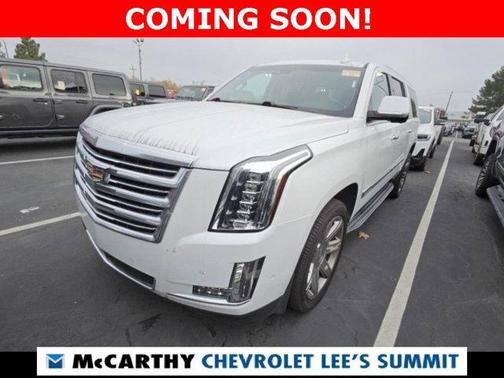 2019 Cadillac Escalade ESV Premium Luxury