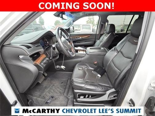 2019 Cadillac Escalade ESV Premium Luxury