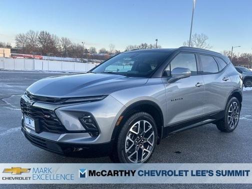 2026 Chevrolet Blazer RS