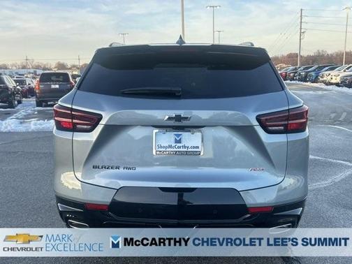 2026 Chevrolet Blazer RS