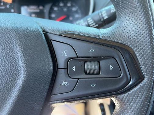 Steel Metallic 2021 Chevrolet Trailblazer LS