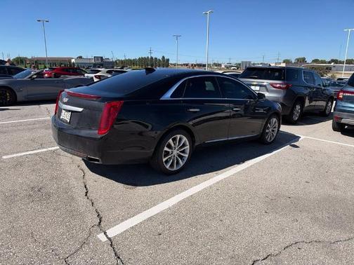 Black Raven 2017 Cadillac XTS Luxury