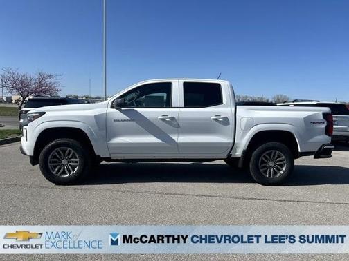 2025 Chevrolet Colorado LT