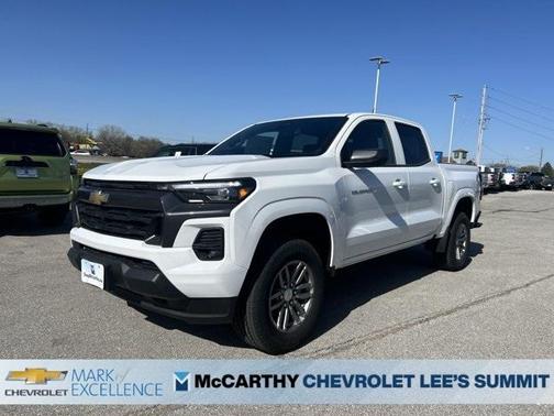 2025 Chevrolet Colorado LT