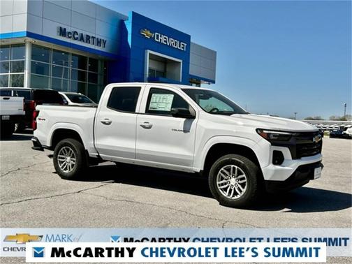 2025 Chevrolet Colorado LT