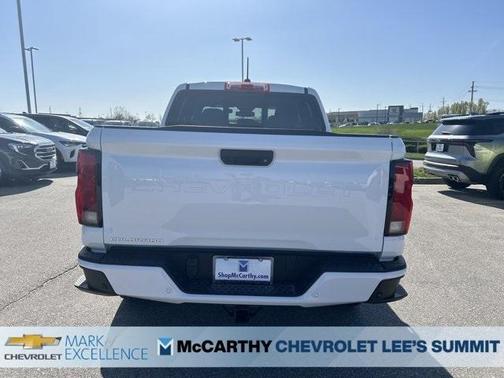 2025 Chevrolet Colorado LT