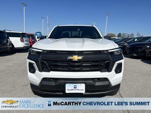2025 Chevrolet Colorado LT
