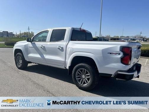 2025 Chevrolet Colorado LT