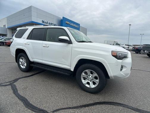 2024 Toyota 4Runner SR5