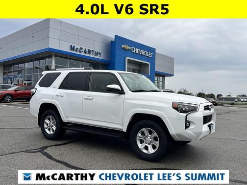 2024 Toyota 4Runner SR5