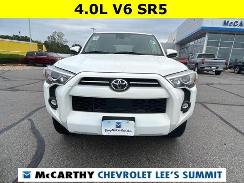 2024 Toyota 4Runner SR5