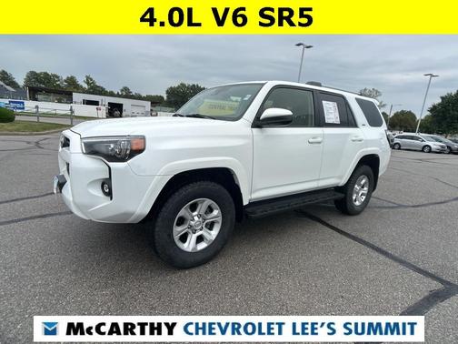 2024 Toyota 4Runner SR5