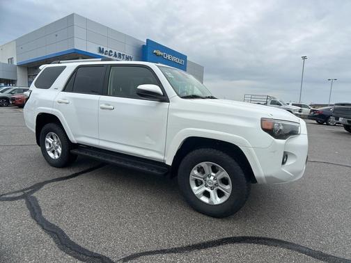 2024 Toyota 4Runner SR5