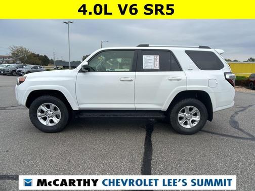 2024 Toyota 4Runner SR5