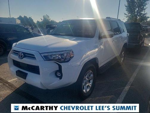 2024 Toyota 4Runner SR5