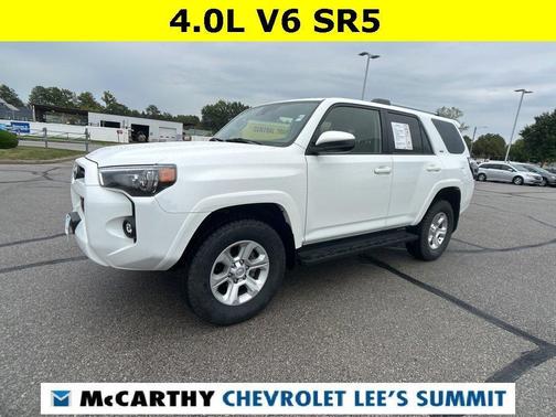 2024 Toyota 4Runner SR5