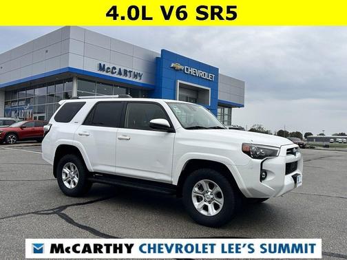 2024 Toyota 4Runner SR5