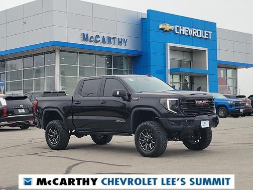 2024 GMC Sierra 1500 AT4X