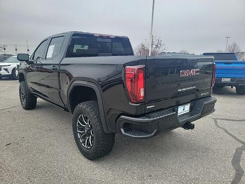 2024 GMC Sierra 1500 AT4X