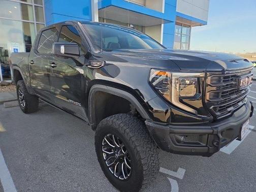 2024 GMC Sierra 1500 AT4X