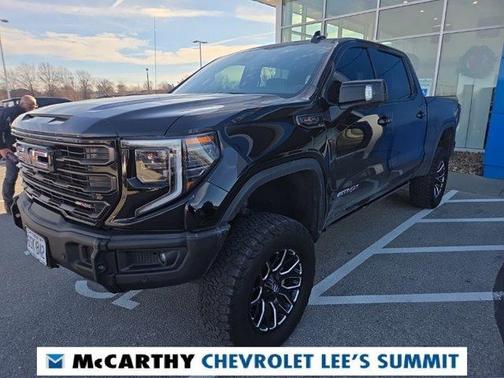 2024 GMC Sierra 1500 AT4X