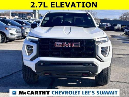 2024 GMC Canyon Elevation